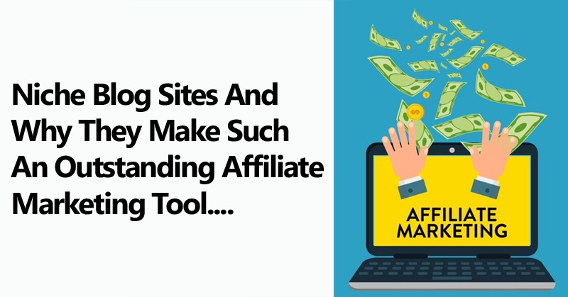 Niche Blog sites And Why They Make Such An Outstanding Affiliate Marketing Tool