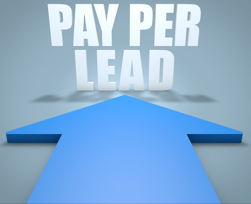 Pay Per Lead