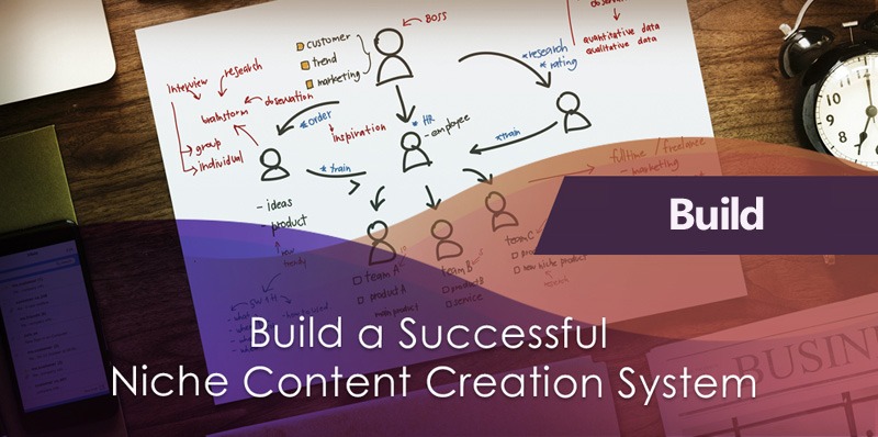 Build A Successful Niche Content Creation System