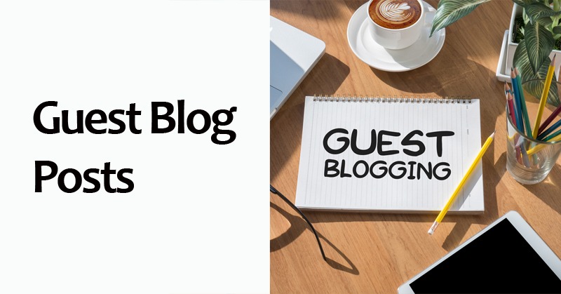 Guest Blog Posts