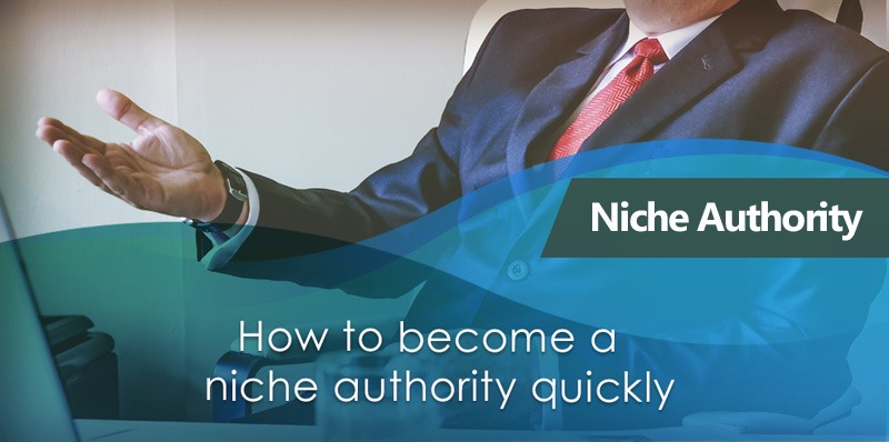 How To Become A Niche Authority Quickly