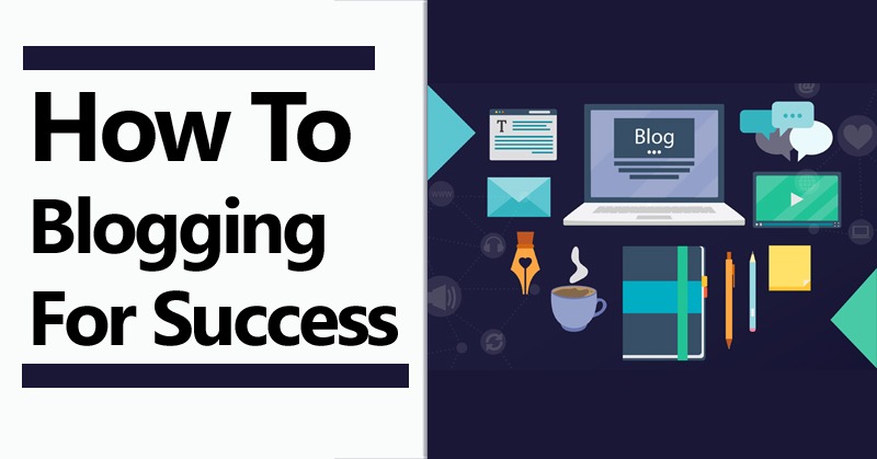 how to blogging