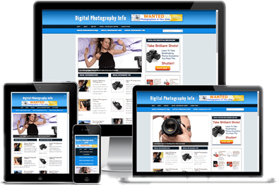 ready made websites