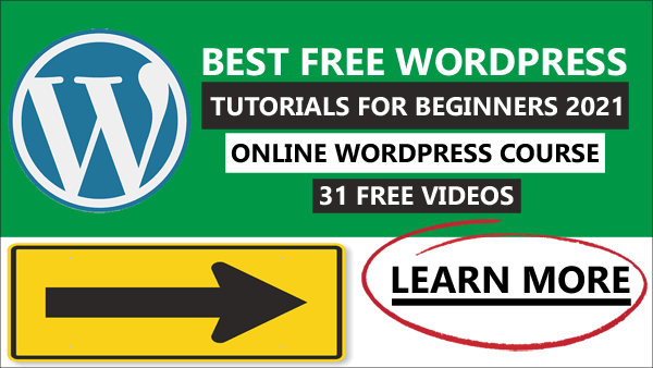 Best WordPress Tutorials For Beginners