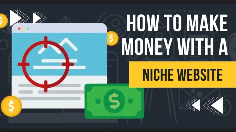 How To Make Money With A Niche Website