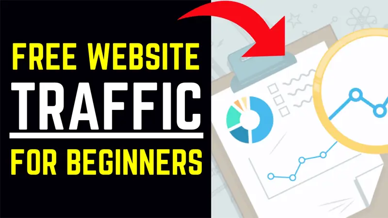 Free Website Traffic For Beginners