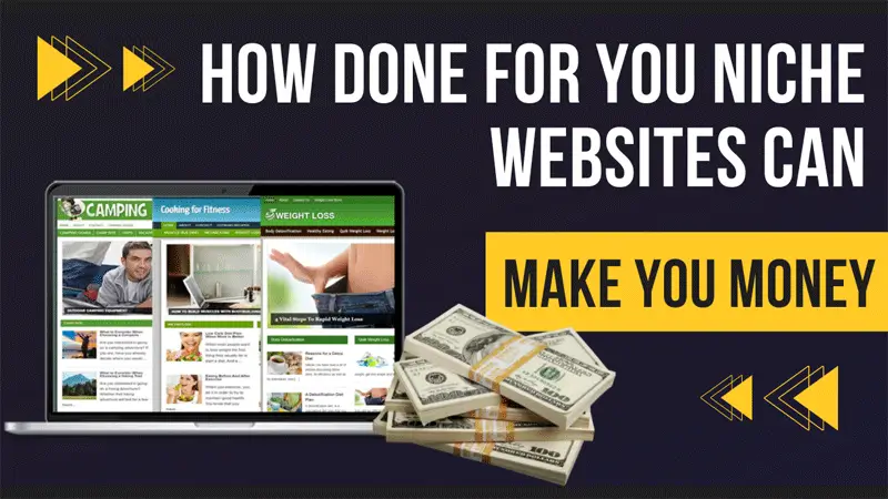 How Done For You Niche Websites Can Make You Money