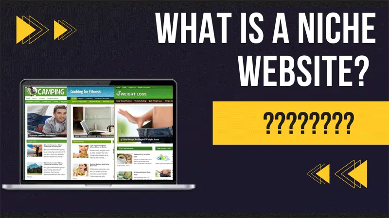 what is a niche website