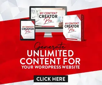 Create Content For WordPress Niche Websites