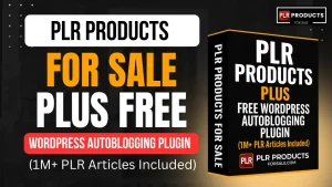 plr products for sale