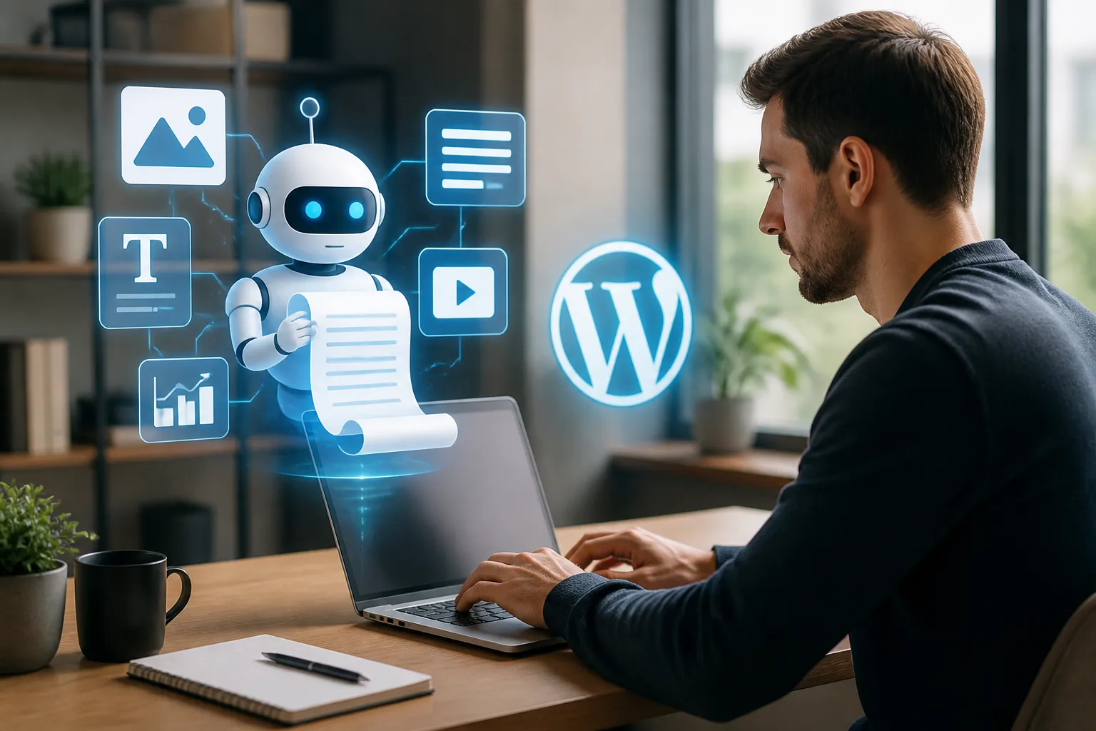 AI Autoblogging for WordPress - Image 1