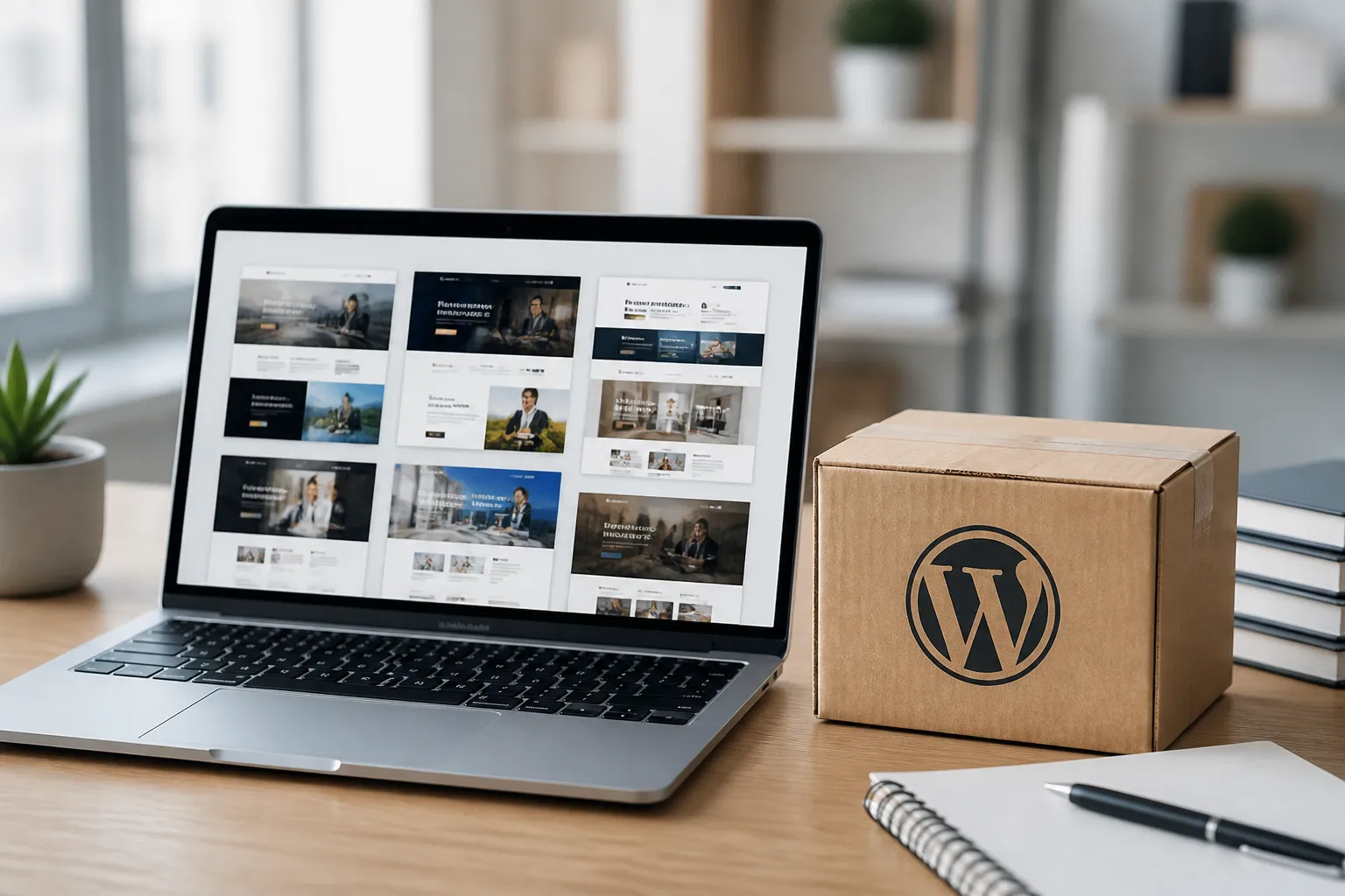 Turnkey & Ready-Made WordPress Websites - Image 1