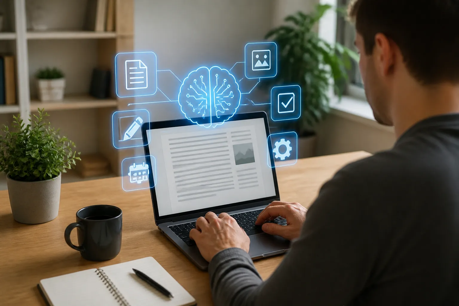 AI Autoblogging for WordPress: Smarter Content Creation - Image 1