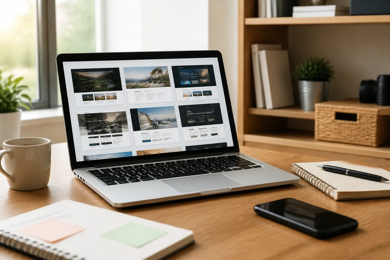 Premade Niche Websites - Image 1
