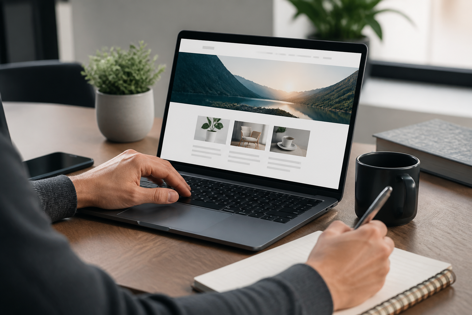 Premade Niche Websites: Launch Your Online Business Fast - Image 1