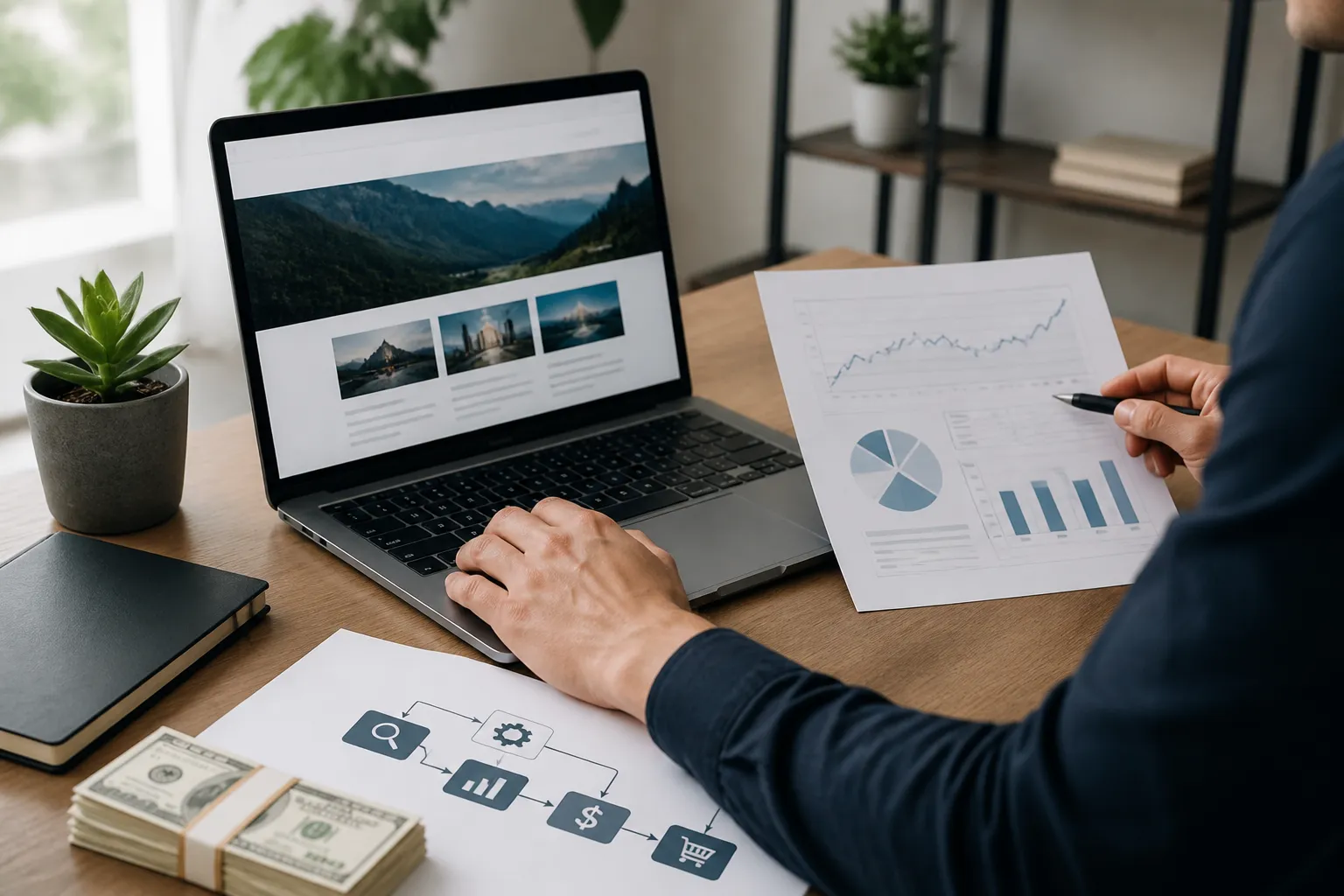 Website Flipping: Build, Buy, and Sell for Profit - Image 1