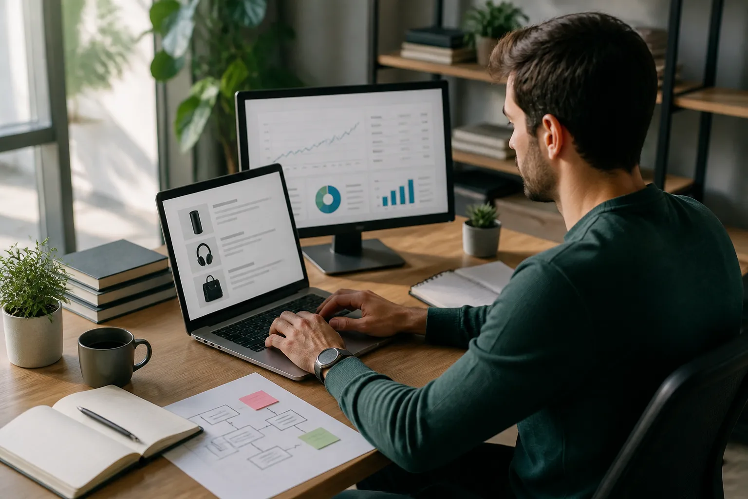 Affiliate Websites: Build, Grow, and Earn More Online - Image 1