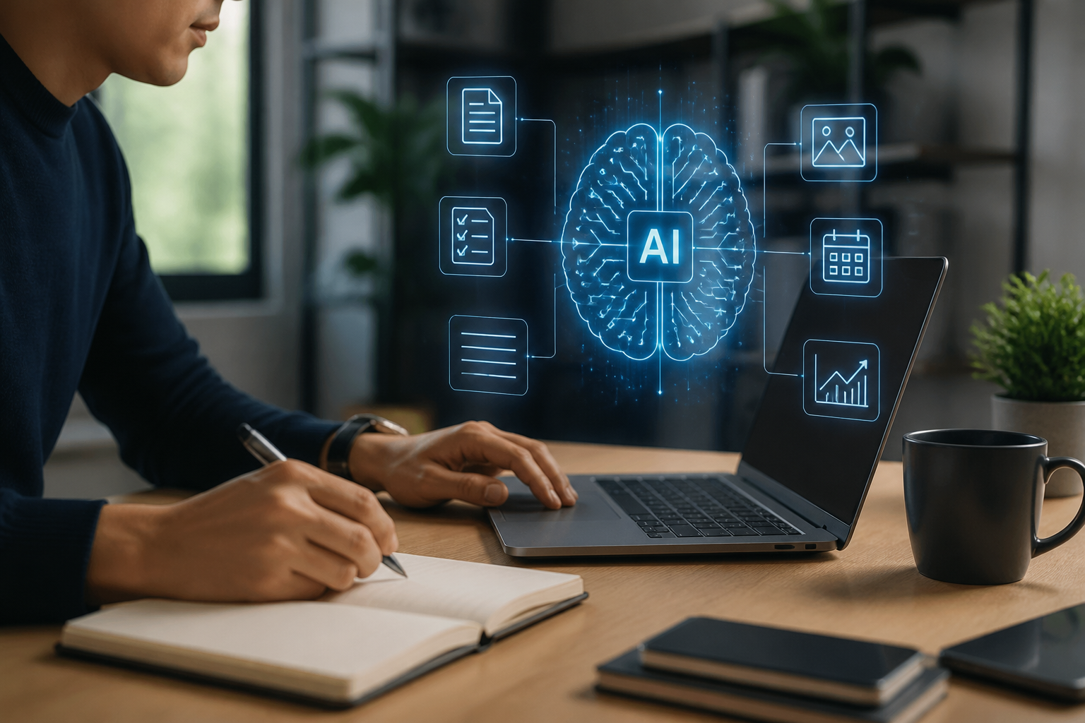 AI Autoblogging for WordPress: Create Content Faster - Image 1