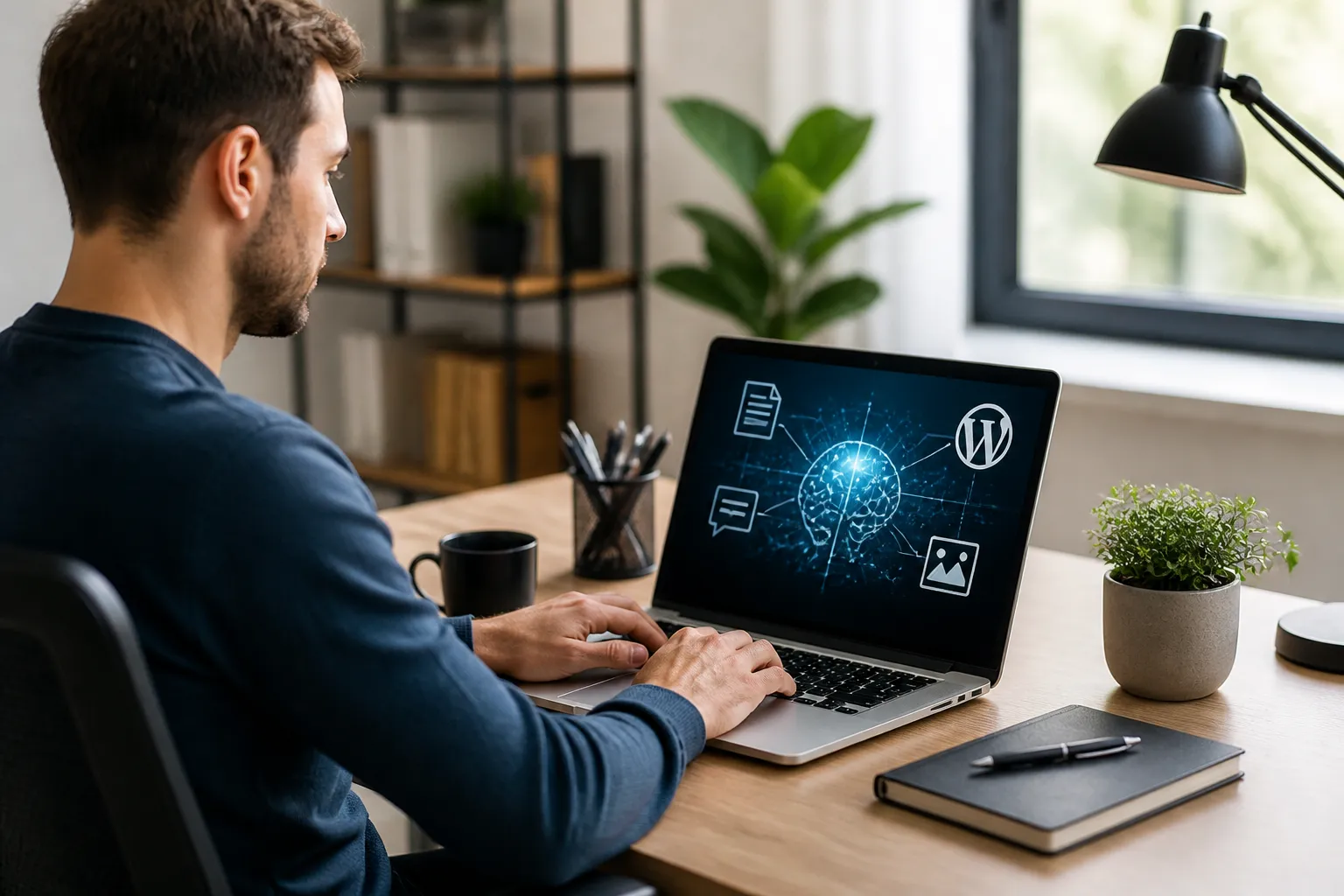 AI Autoblogging for WordPress - Image 1