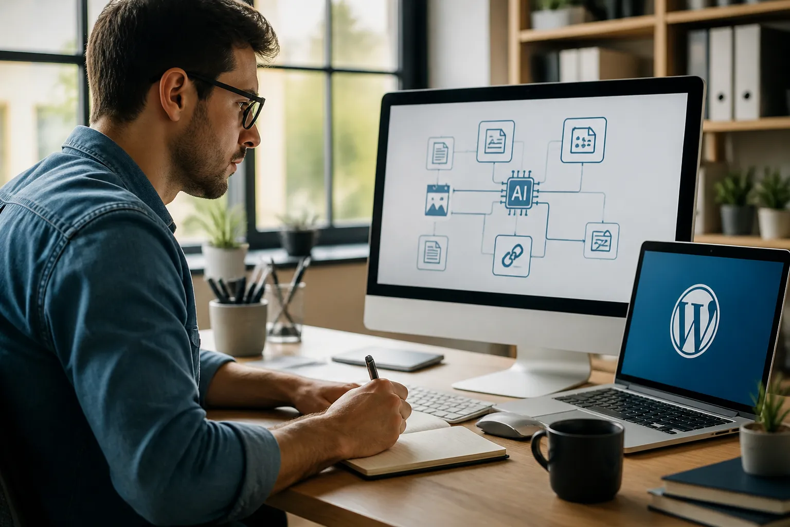 AI Autoblogging for WordPress: Smarter Content Creation - Image 1