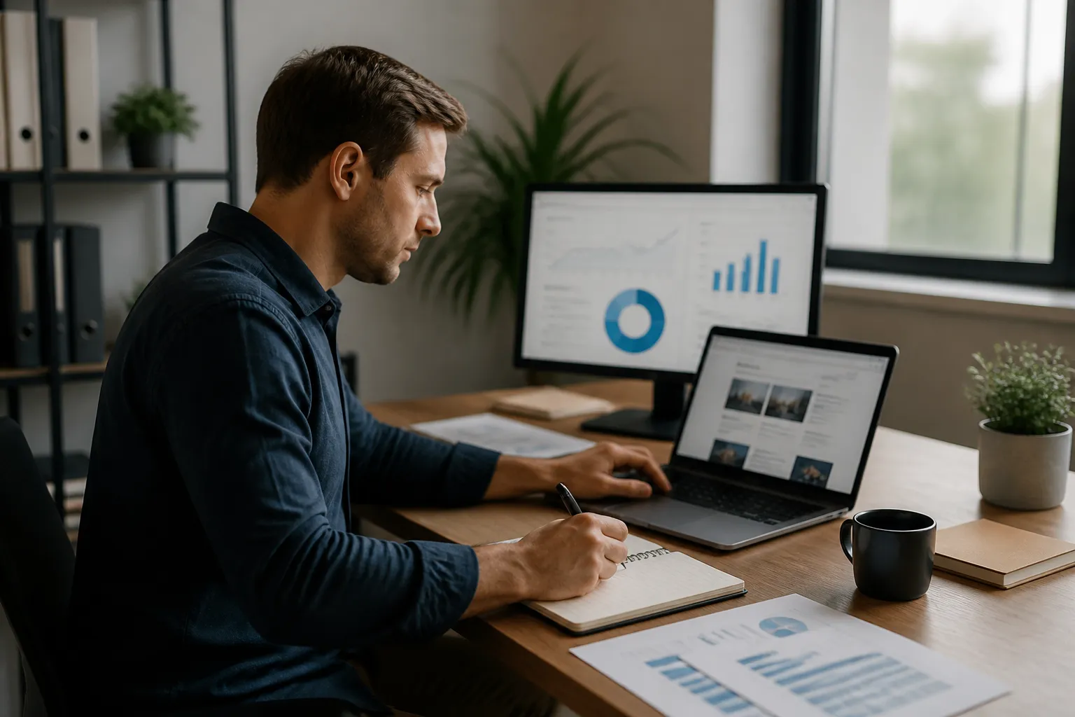 Website Flipping: Buy, Improve, and Sell for Profit - Image 1