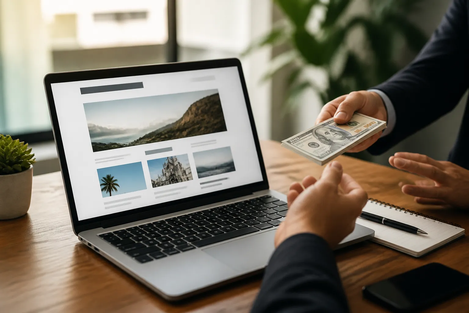 Website Flipping - Image 1