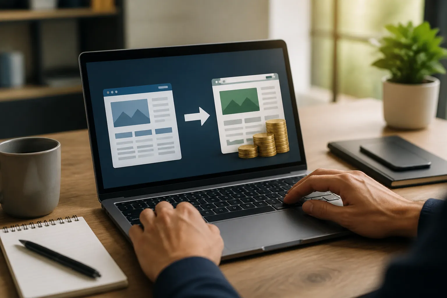 Website Flipping - Image 1