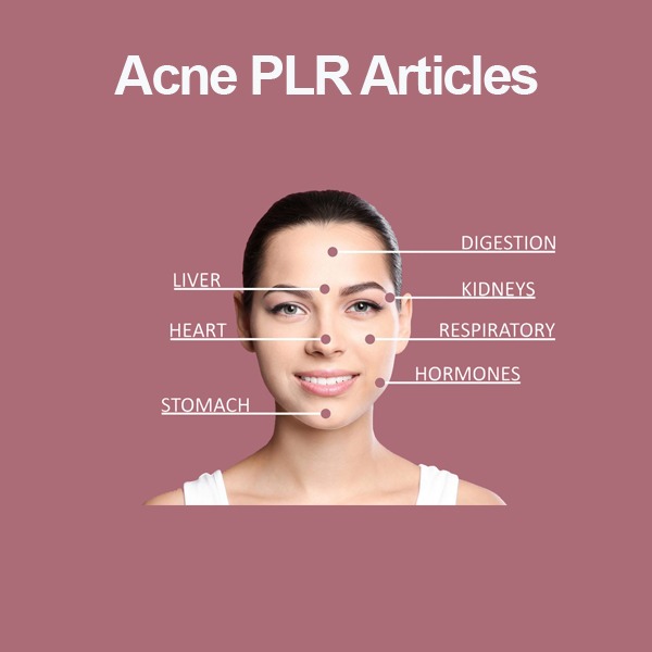 Acne PLR Articles