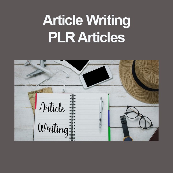 article writing plr articles