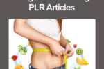 weight loss dieting plr articles