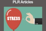 stress plr articles