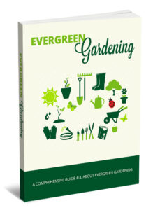 Evergreen Gardening Ebook