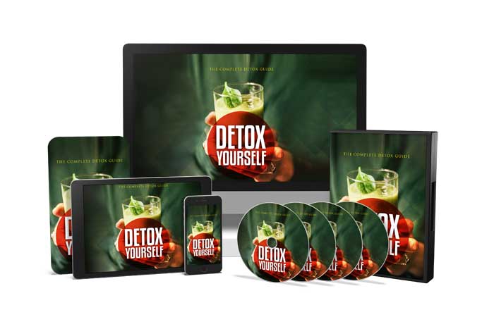 Detox Yourself Ebook