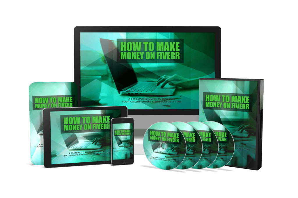 How To Make Money On Fiverr Ebook