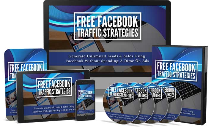 Free Facebook Traffic Strategies Ebook