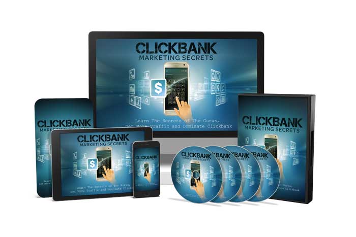 ClickBank Marketing Secrets Ebook