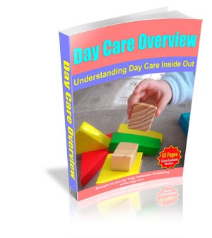 Day Care Overview Ebook