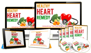 Healthy Heart Remedy Ebook