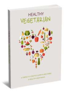 Healthy Vegetarian Ebook