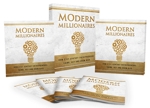 Modern Millionaires Ebook