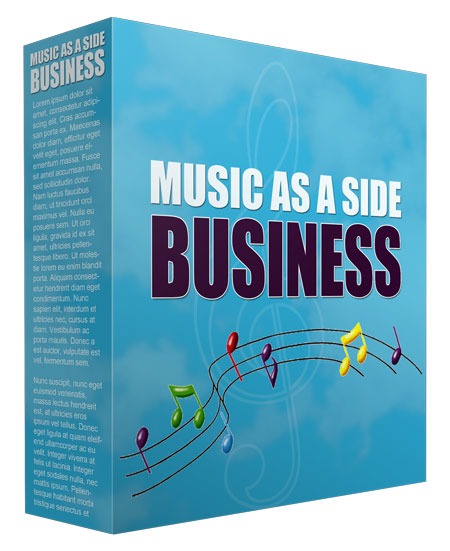 Music and Art as A Side Business