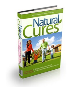 Natural Cures Ebook