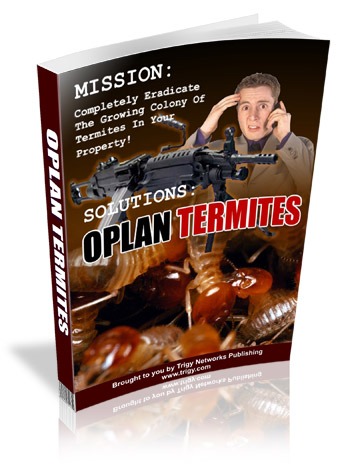 Oplan Termites eBook