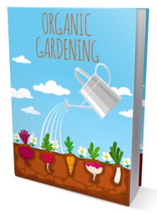 Organic Gardening Ebook