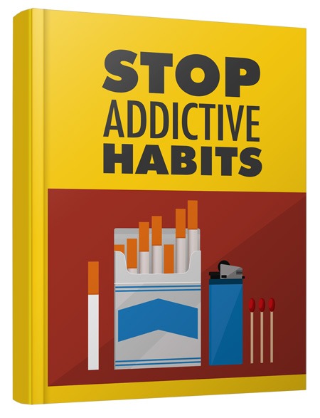 Stop Addictive Habits Ebook
