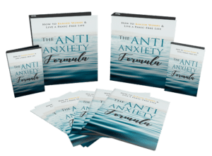 The Anti-Anxiety Formula Ebook