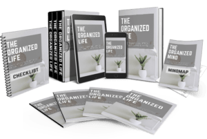The Organized Life Ebook