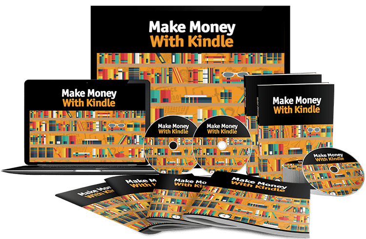 Make Money Online With Kindle ebook