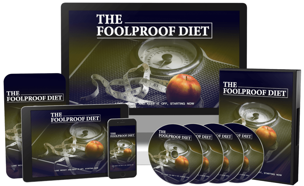 The Foolproof Diet Ebook