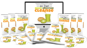 Green Smoothie Cleanse Ebook